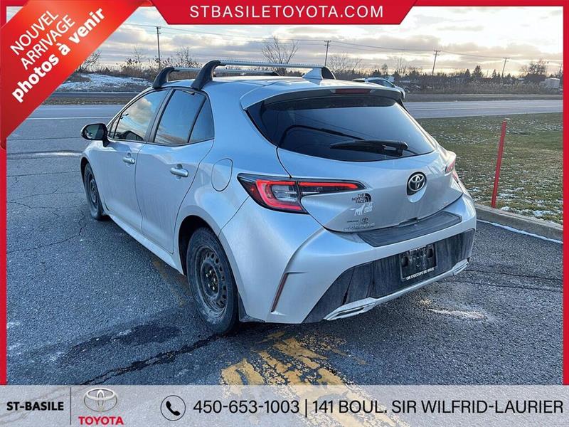 toyota Corolla Hatchback 2022 - 3