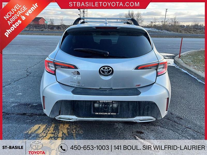 toyota Corolla Hatchback 2022 - 4