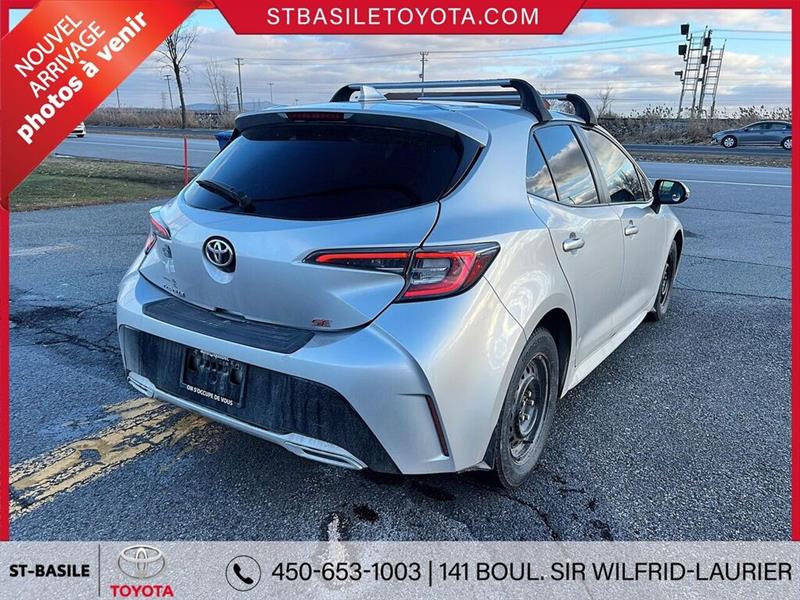 toyota Corolla Hatchback 2022 - 5