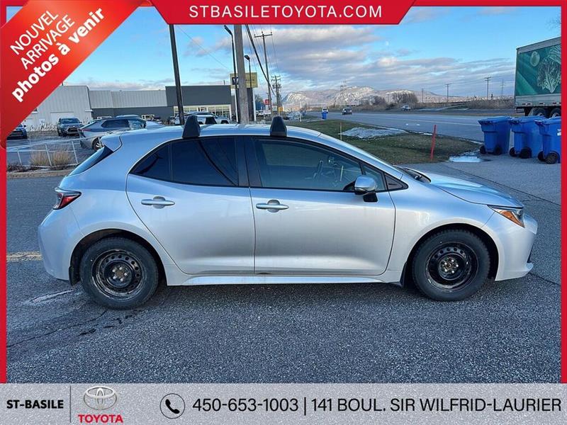 toyota Corolla Hatchback 2022 - 6