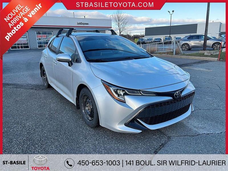 toyota Corolla Hatchback 2022 - 7