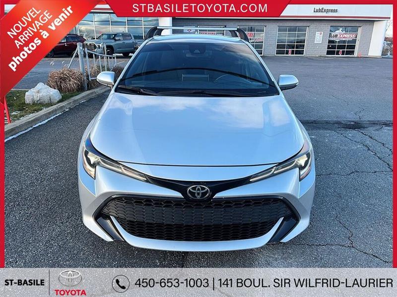 toyota Corolla Hatchback 2022 - 8