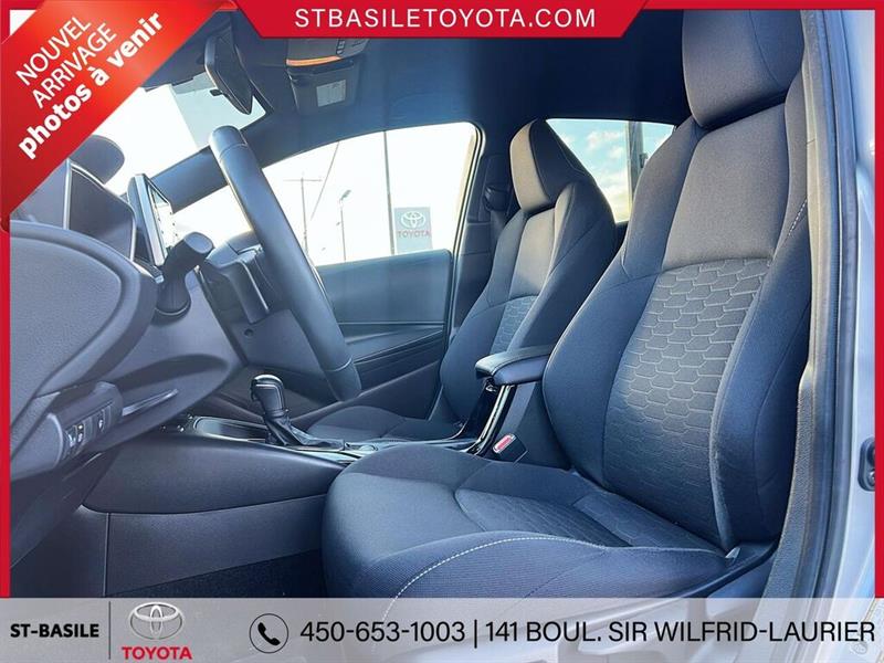 toyota Corolla Hatchback 2022 - 9