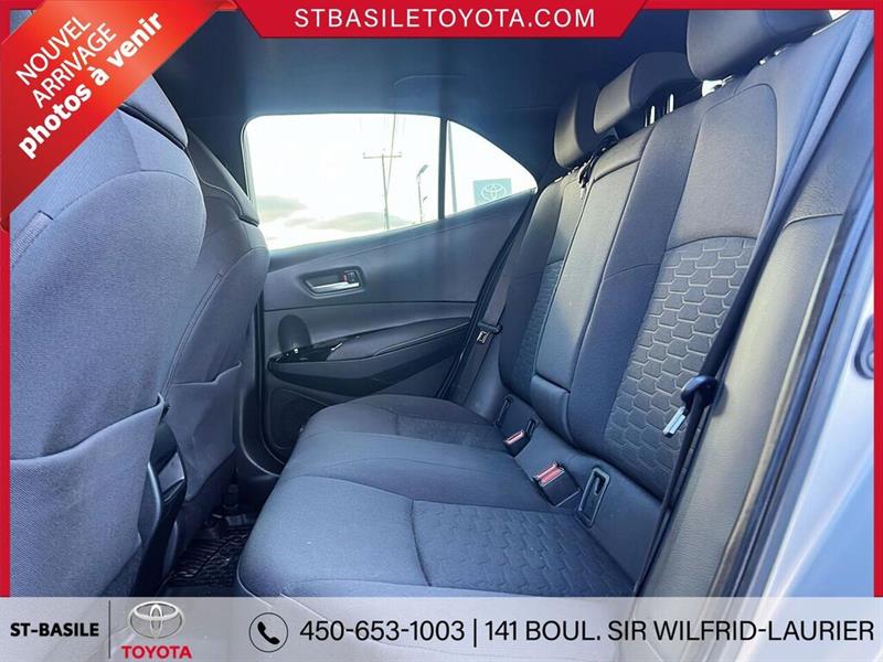 toyota Corolla Hatchback 2022 - 10