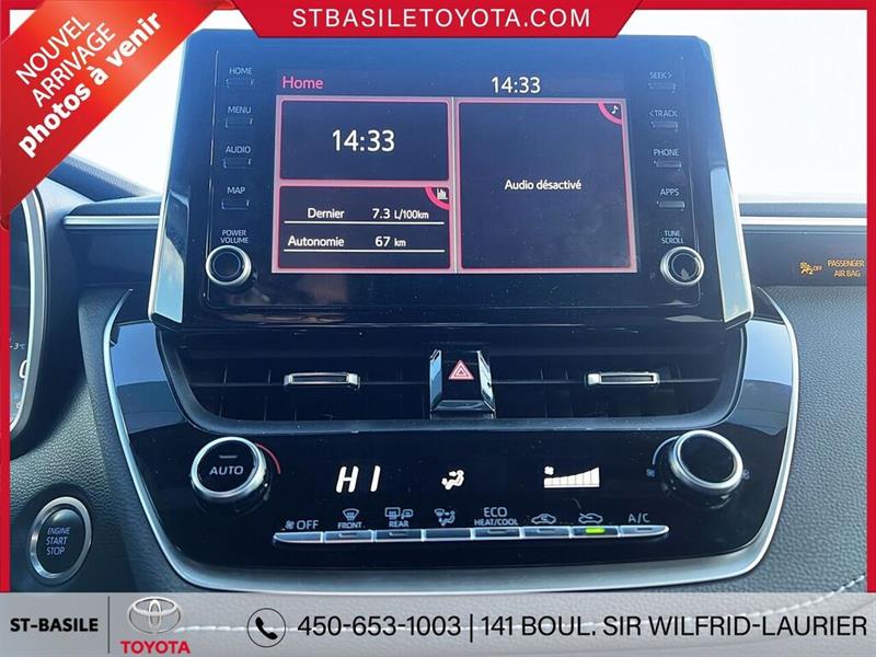 toyota Corolla Hatchback 2022 - 16