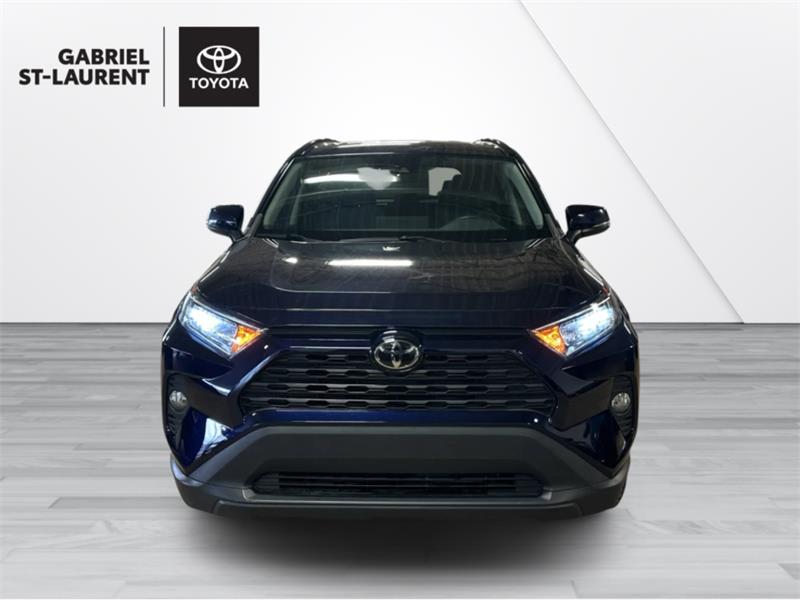 toyota RAV4 2021 - 2