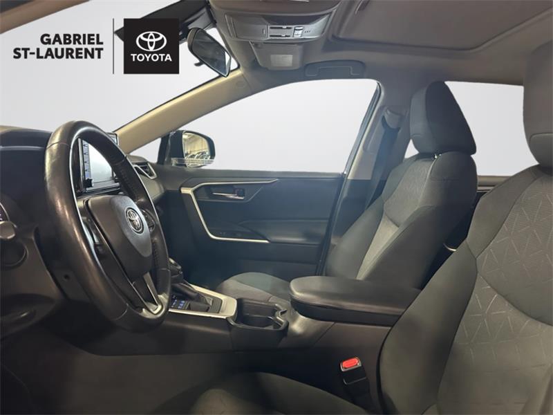 toyota RAV4 2021 - 10