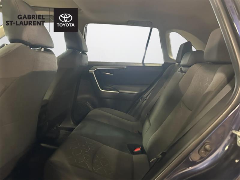 toyota RAV4 2021 - 11