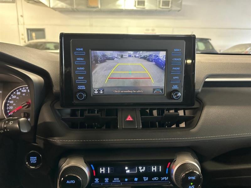 toyota RAV4 2021 - 19