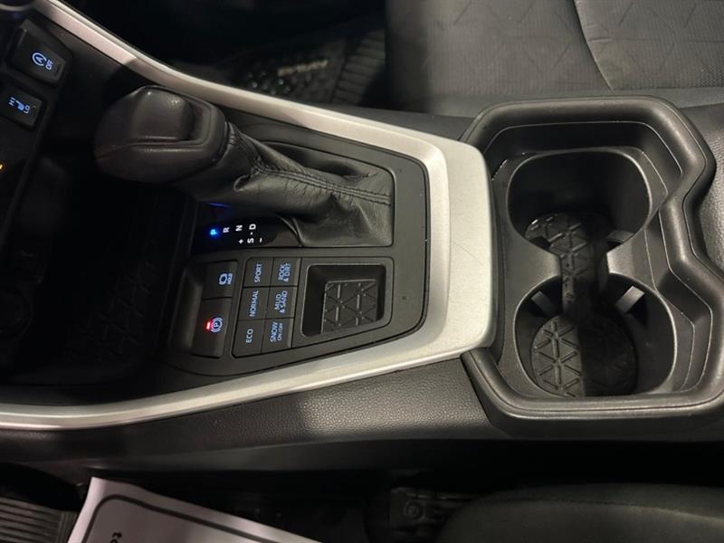 toyota RAV4 2021 - 21