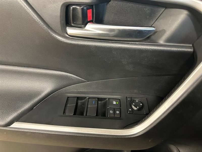 toyota RAV4 2021 - 22