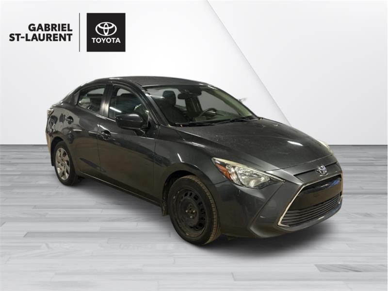 toyota Yaris 2018 - 3