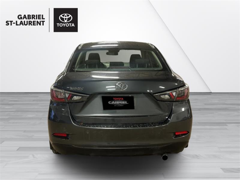 toyota Yaris 2018 - 6