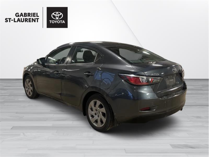 toyota Yaris 2018 - 7