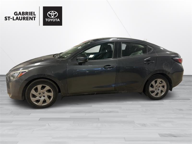 toyota Yaris 2018 - 8