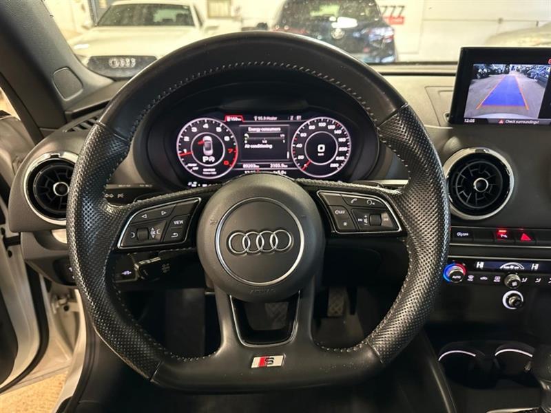 audi A3 2018 - 13
