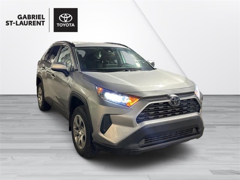 toyota RAV4 2021 - 2