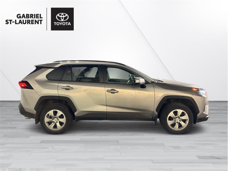 toyota RAV4 2021 - 3