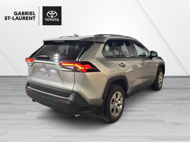 toyota RAV4 2021 - 4