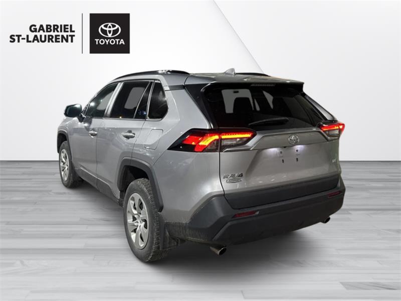 toyota RAV4 2021 - 6