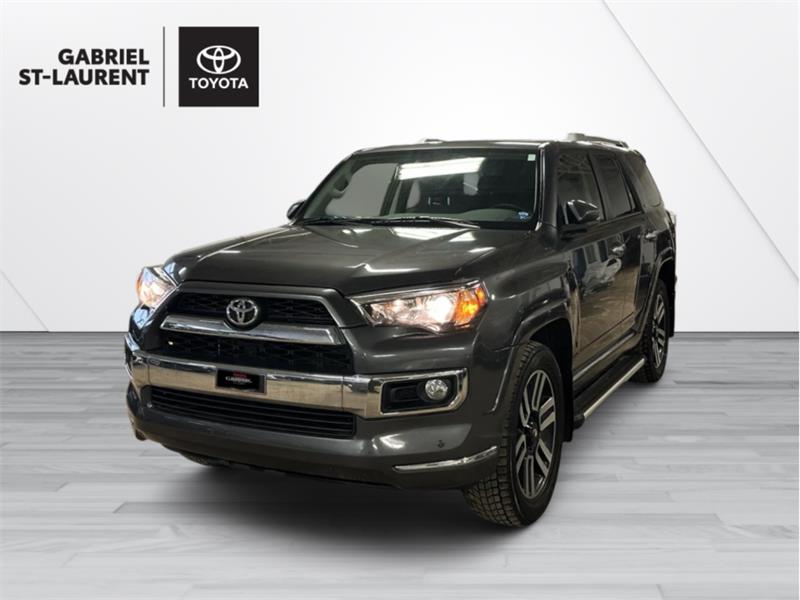 toyota 4Runner 2018 - 3