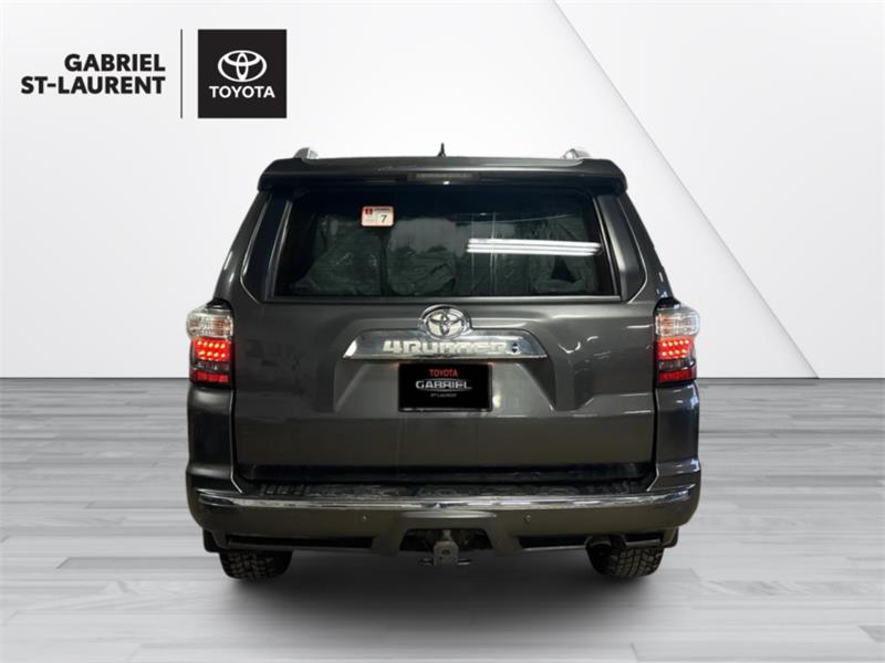 toyota 4Runner 2018 - 6