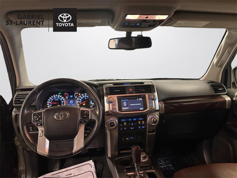 toyota 4Runner 2018 - 11