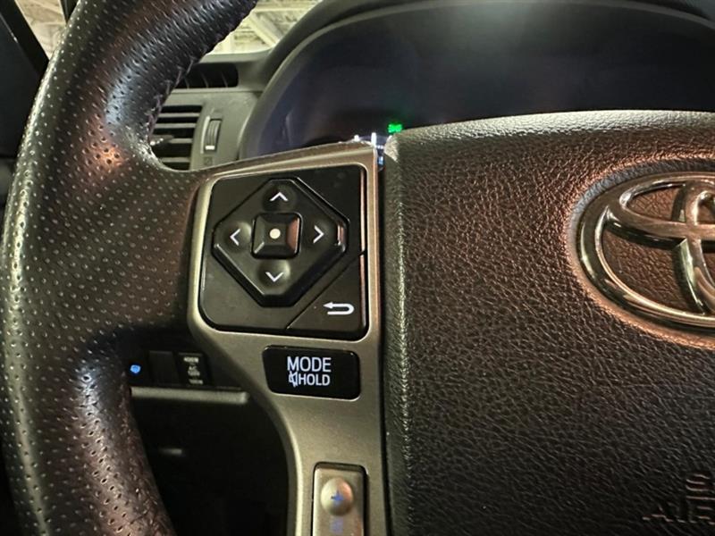 toyota 4Runner 2018 - 15