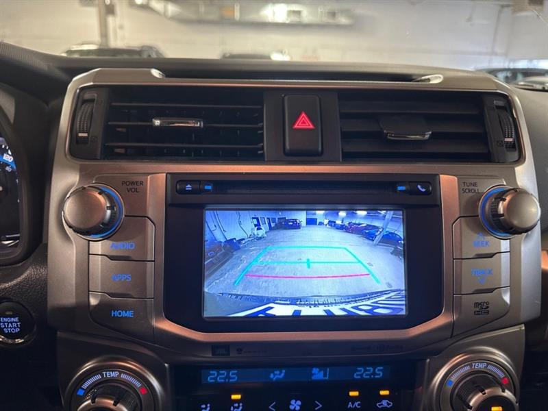 toyota 4Runner 2018 - 17