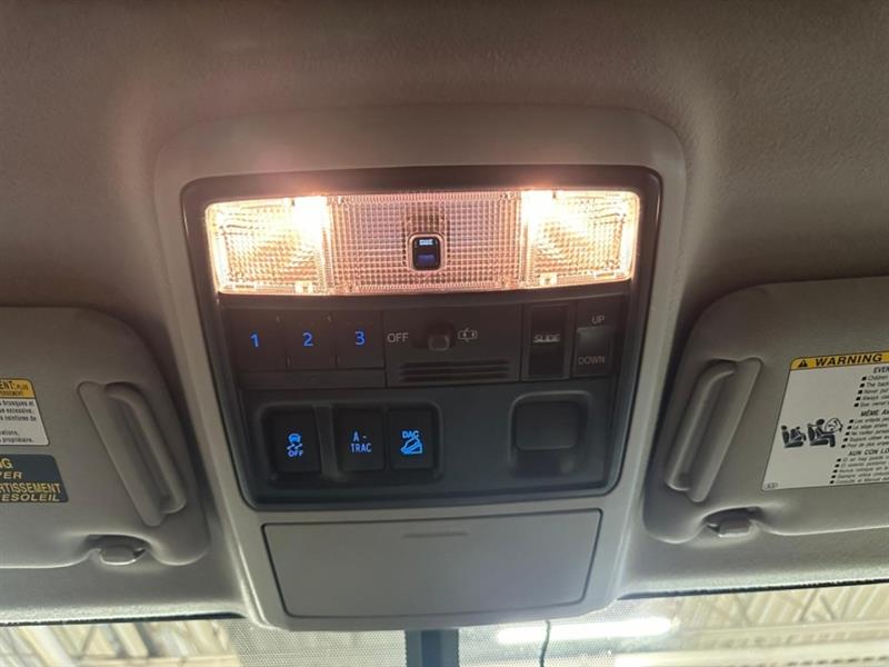 toyota 4Runner 2018 - 21