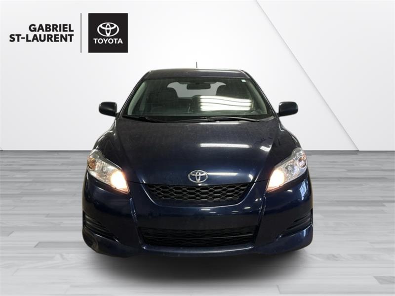 toyota Matrix 2012 - 2