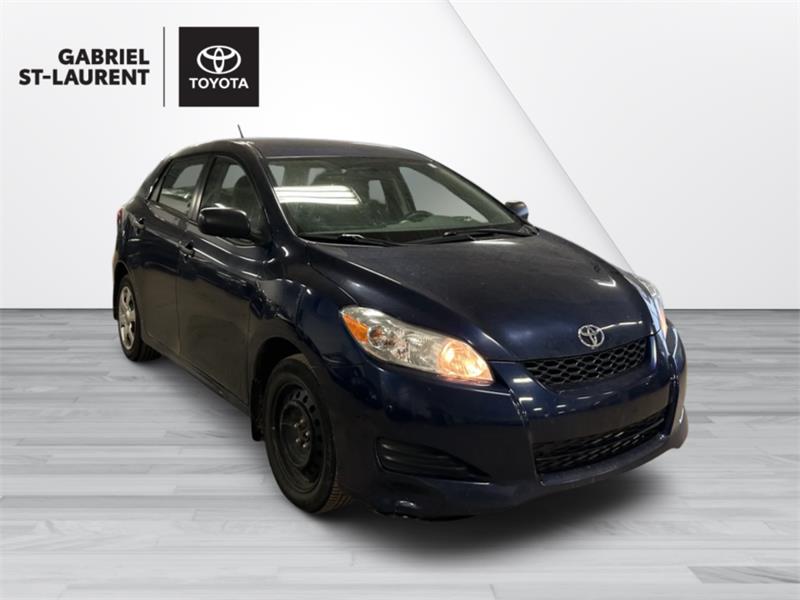 toyota Matrix 2012 - 3