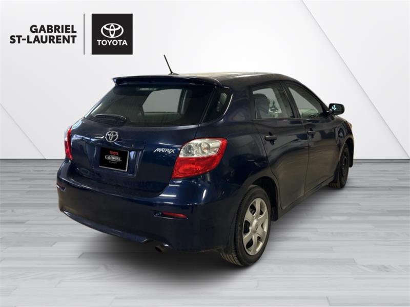 toyota Matrix 2012 - 5