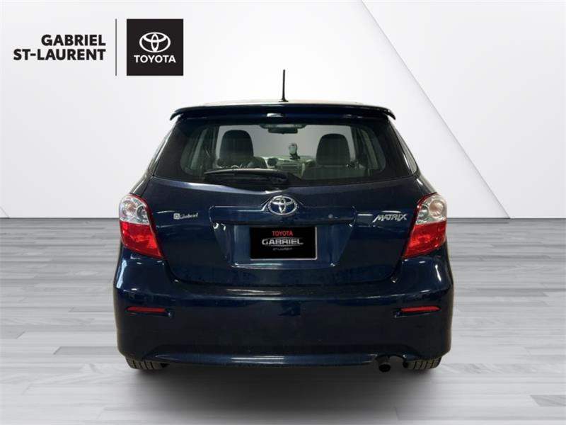 toyota Matrix 2012 - 6