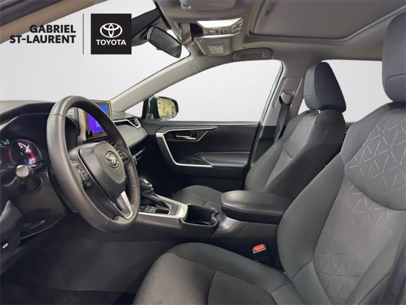 toyota RAV4 2024 - 11