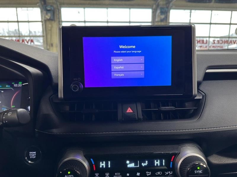 toyota RAV4 2024 - 13