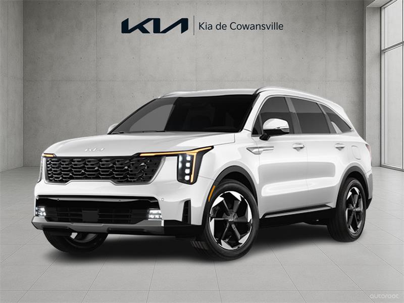 kia Sorento HEV 2026