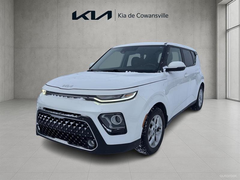 kia Soul 2022