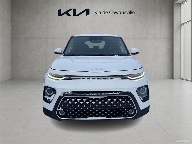 kia Soul 2022 - 3