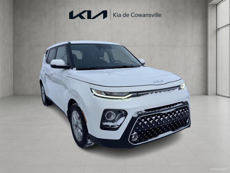 kia Soul 2022 - 4