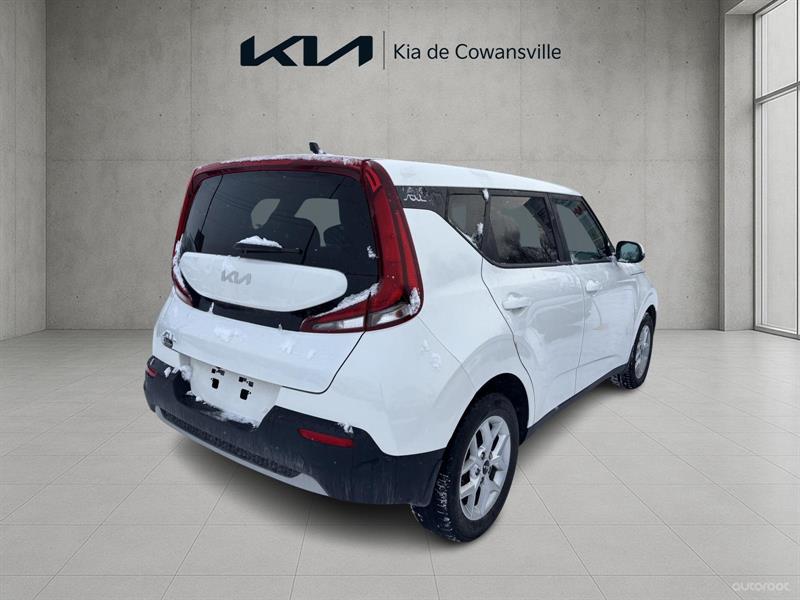kia Soul 2022 - 5