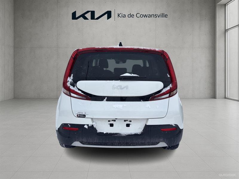 kia Soul 2022 - 6