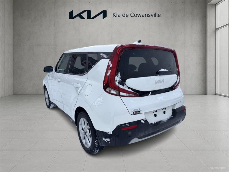 kia Soul 2022 - 7