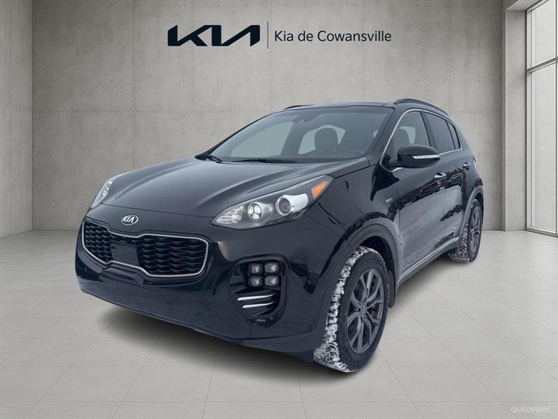 kia Sportage 2018