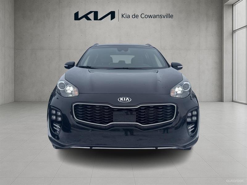 kia Sportage 2018 - 3