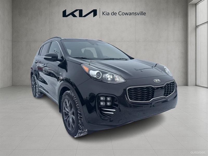kia Sportage 2018 - 4