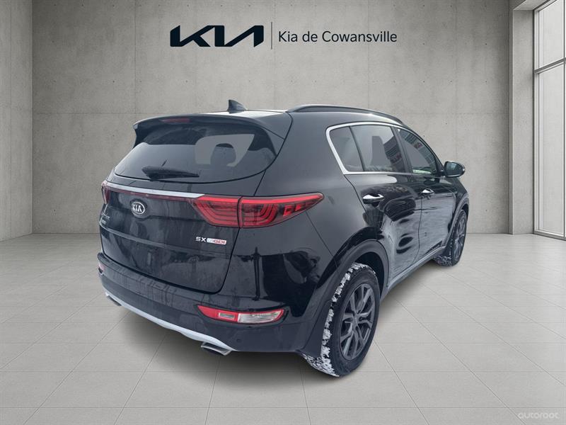 kia Sportage 2018 - 5