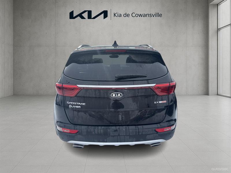 kia Sportage 2018 - 6