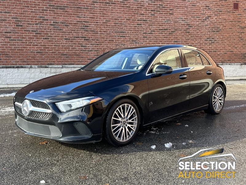 mercedes-benz Classe A 2021