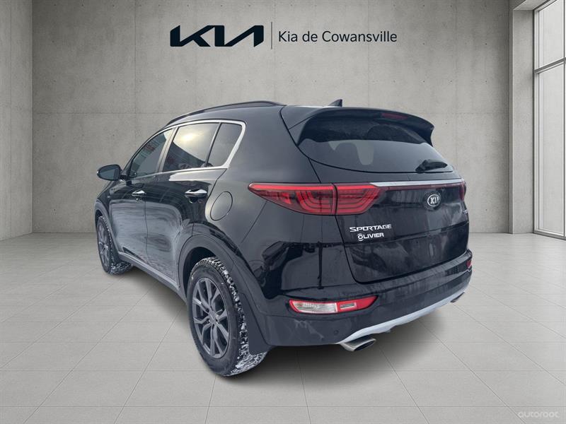 kia Sportage 2018 - 7